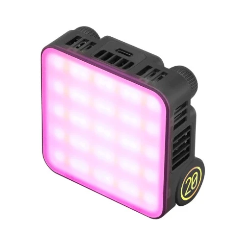 Zhiyun M20C Fill Light Combo Rgb LED Işık - 2
