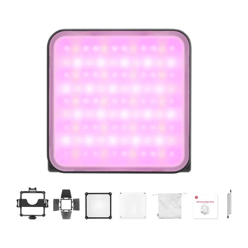 Zhiyun M20C Fill Light Combo Rgb LED Işık - 3