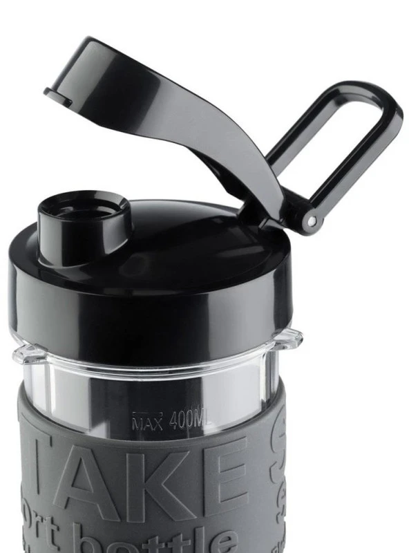 Arzum AR1032 Shake'N Take Siyah Kişisel 300 W Smoothie Blender - 5