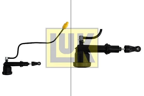 Land Rover Debriyaj Ust Merkezi Freelander I 2.0 Td4 00>06 - Luk 511014210 ürün görseli 1