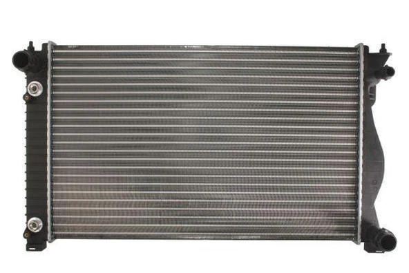MOTOR SU RADYATORU BRAZING AUDI A6 2,4I 2,8 FSI 3,0 TFSI 04> KLIMALI OTOMATIK SANZIMAN 675x428x32 - ORIS BAU056032 - 1