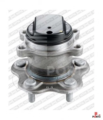 ARKA TEKER PORYASI NISSAN QASHQAI 2007-2014 XTRAIL 2007-2013 5 BIJON - SNR HGB35173 - 1