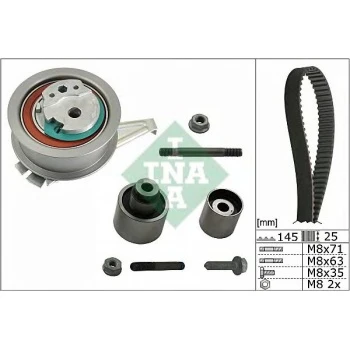 Vag Triger Seti A1 A3 A4 A5 A6 Q3 Q5 Tt Arona Ateca İbiza Leon Toledo Karoq Kodıaq Octavıa Superb Yeti A - İna 530065010 ürün görseli