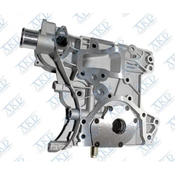 Opel Yag Pompası (disli İle) Kasnaksız Astra H Vectra C Zafıra B Z16xer A16xer - Akd Op104117 - Resim 1