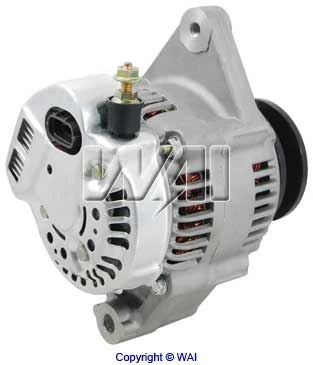 Toyota Alternator Denso Tip 12v 50a Toyota Corolla 1.6l 93 98 - Waı 12357n - Resim 1