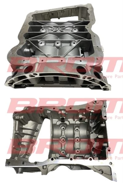 Renault Yag Karteri Master III 2.3 10> - Brom R3308 - Resim 2