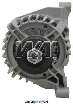 Fiat Alternator 12v 105a Marelli Tip Punto 07 10 - Waı 24019n - Resim 1