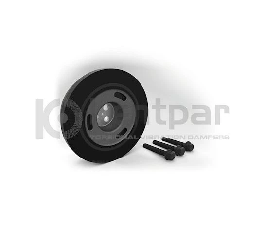 Ford Krank Kasnagı 3 Adet Civata Krank Kasnagı Transıt V348 Tt9 2.4 Tdci  06>11 3.2tdci  200ps V348 - Kentpar K166 1s ürün görseli 1