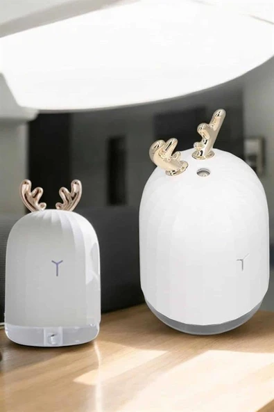 Temiz Hava Nemlendirici Tavşanlı Aromaterapi - 4