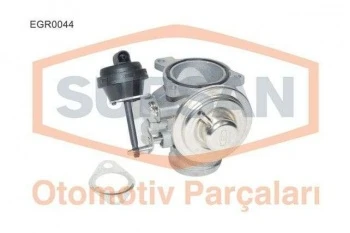 Vag Egr Valfı Bora Caddy II Golf IV Polo A3 Cordoba İbiza 1.9tdi Agr Alh Atd Amf 96>05 - Supsan Egr0044 ürün görseli