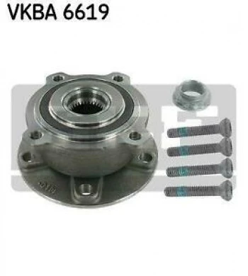 PORYA ÖN - RULMANLI - SKF VKBA 6619
