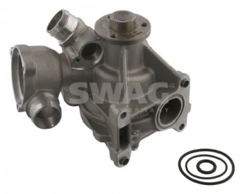 DEVIRDAIM POMPASI (M102, M103) 190 W201 86>93 W124 85>92 W126 86>91 W463 89>93 R107 89>93 - SWAG 10150005 - 1