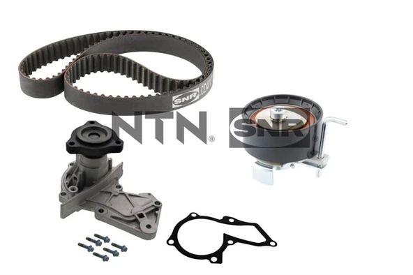 Ford Triger Seti+devirdaım - Bm5g 8a615 Aa/ds7g 8591 Aa/ 31330784 - Snr Kdp452271 - Resim 1