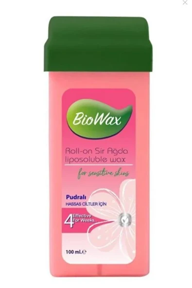 Biowax Rollon Ağda 100 ml Pudralı ürün görseli 1