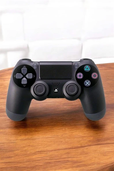 PS4 Oyun Kolu Kamuflaj Desenli Joystick - 4