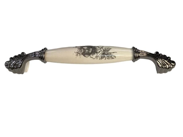 Sırma Silindir Füme 160 mm Kulp ürün görseli