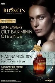 Bioxcin Niasinamid Cilt Bakım Serumu 30 ml - Resim 3