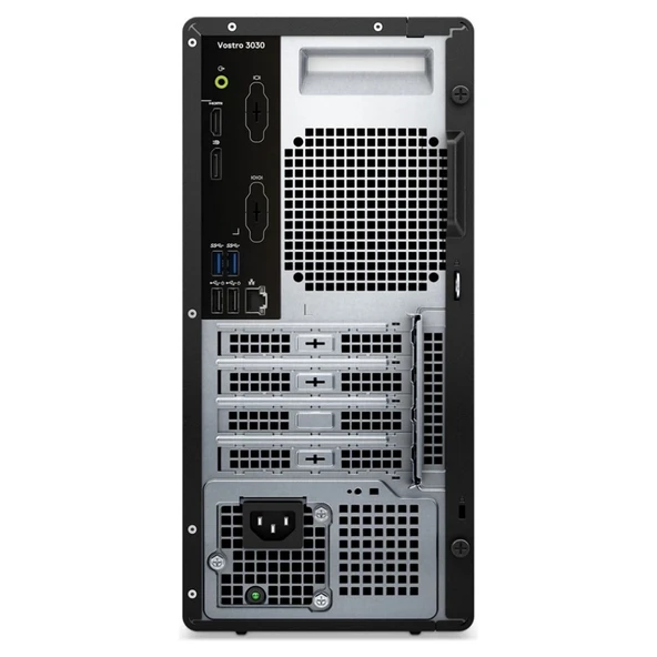 Dell Vostro 3030MT N6001VDT3030MTEMA01U021 i5-12400 16GB 512SSD FreeDOS Masaüstü Bilgisayar - 4