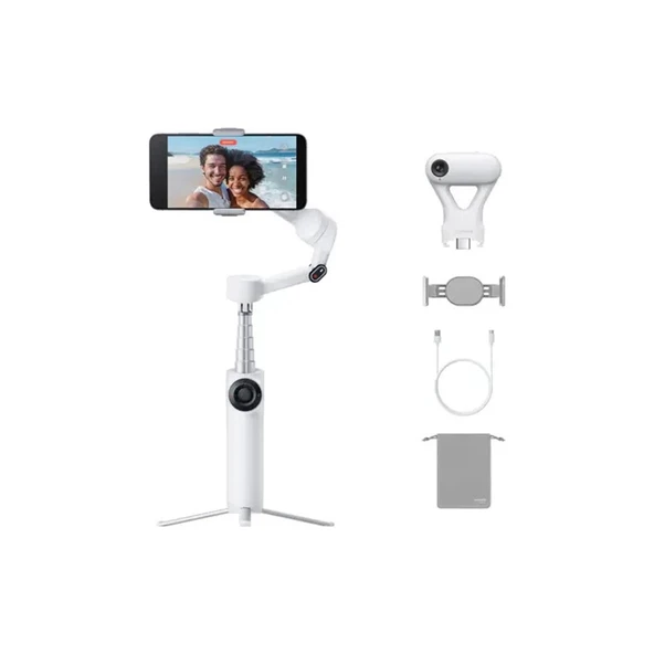 Insta360 Flow 2 Aı Tracker Kit - 1