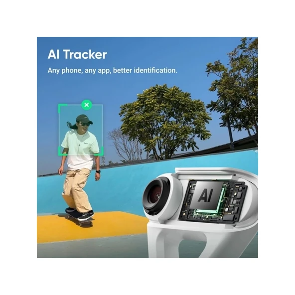 Insta360 Flow 2 Aı Tracker Kit - 2