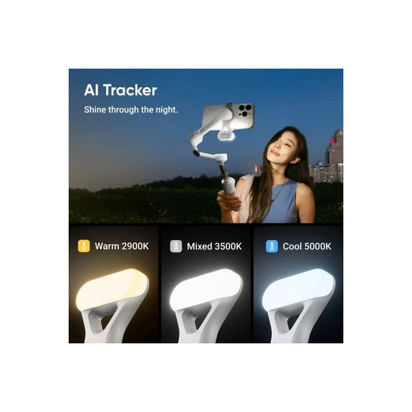 Insta360 Flow 2 Aı Tracker Kit - 3