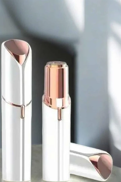 Hassas Ciltlere Özel Pratik Yüz Kaş Epilatör Aleti ürün görseli 1