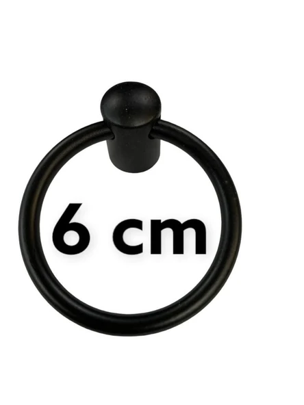 Sarkaç Siyah Uzun H - 1