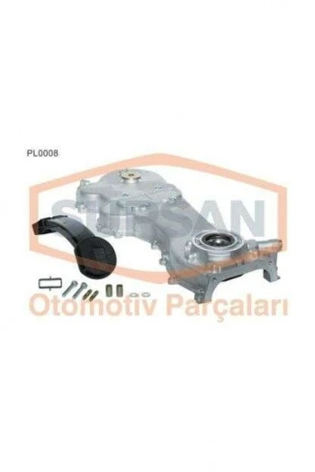 Fiat Yag Pompası Palıo Albea Linea Doblo Fiorıno Punto / Combo C 01>11 Z13dt - Z13dtj Astra Classıc 99>02 - Supsan Pl0008 - Resim 1