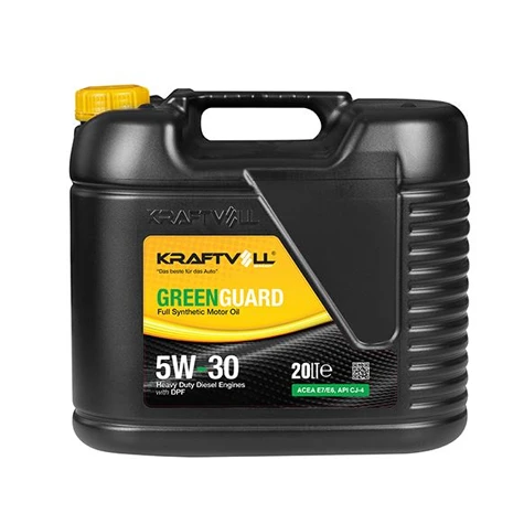 Yag & Antıfırız Motor Yagı Dizel Dpf Partıkul 5w-30 Tam Sentetik Av E7/cj-4 20lt. - Kraftvoll 17013002 ürün görseli