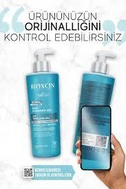 Bioxcin Hydra Yüz Temizleme Jeli 500 ml - Resim 3