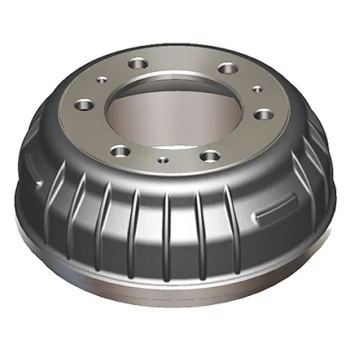 Bmc Ticarı Arka Fren Disk Aynası Bmc 3000 Megastar+xl Minibus Tek Teker 08> 280mm - Braxıs Ad5059 ürün görseli