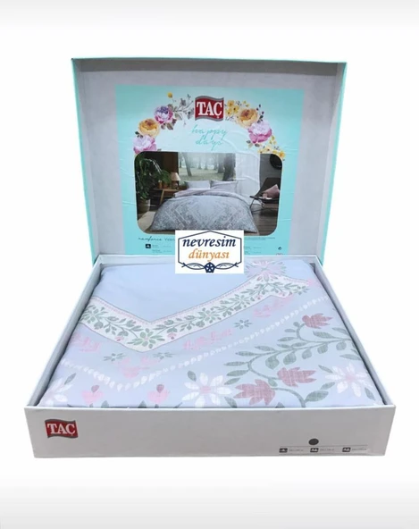 Ranforce Tek Kişilik Nev Takımı Valeri Pembe - 2