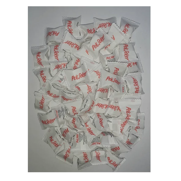 Pekşeker Tek Sargılı Küp Şeker 5 kg - 3