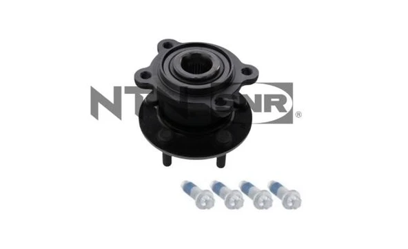 PORYA ARKA - RULMANI 4X4 - SNR R15284