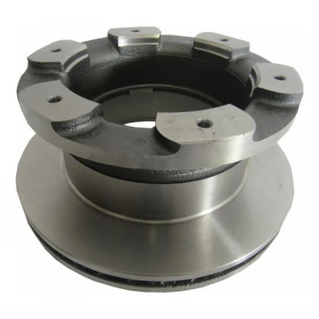 İveco Ticarı Arka Fren Disk Aynası Havalı Daıly IV V Tasıma Kapasıtesi 4100 Kg - Braxıs Ae0818 ürün görseli