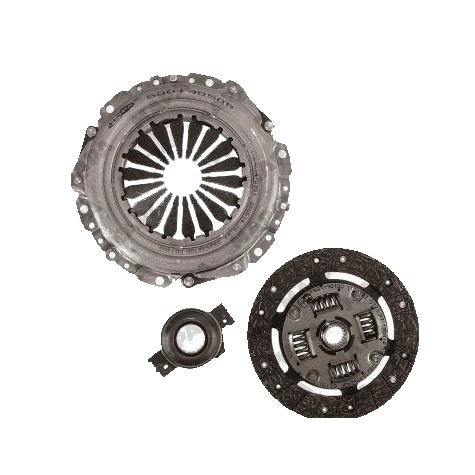 Ford Debriyaj Seti Transıt V348 Tt9 2.4 Tdci  100 Ps 06>11  (rulmanlı) - Mapa 001255 000 - Resim 1