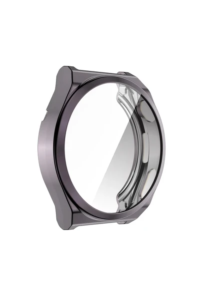 Akman Ally Huaewei Watch GT 3 Pro 46mm Kılıf 360 Full Koruma Ultra İnce Silikon Kı - ACL6209608-4187 - 6