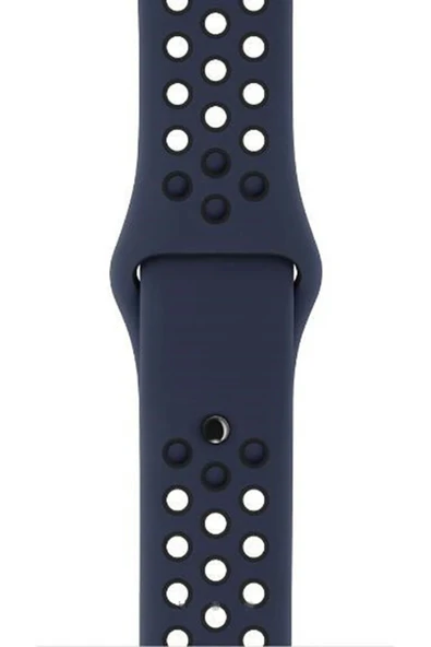 Akman Ally Apple Watch 7-8 41mm 6-5-4 40mm Nike Kordon Kayış 3-2-1 38mm-(1903) - ACL6202245-7005 - 4