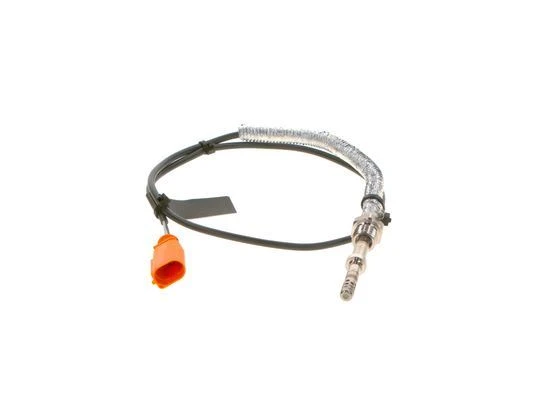 Vag Egsoz Sicaklık Sensoru (dizel Partıkul Filtre Sonra Turuncu) A3 04>13 Golf V 04>09 Jetta 06>10 Tigua - Bosch 0986259068 - Resim 1