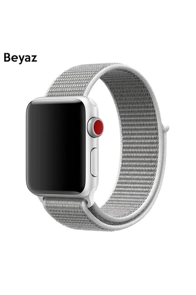 Akman Ally Apple Watch 7-8 45mm 6-5-4 44mm Watch Ultra 49mm Kayış Kordon Spor Loop 3 - ACL6206924-5659 - 6