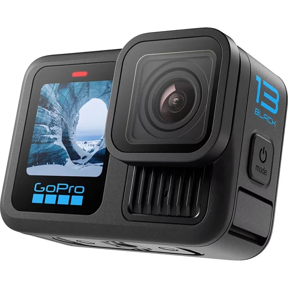 GoPro Hero 13 Black Aksesuar Kit Aksiyon Kamerası - 5