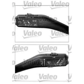 Vag Sinyal Sellektor Kolu Caddy 11> Golf VI 09>13 Jetta 11> Passat 11>15 Scirocco 09> Tiguan 08> Touran - Valeo 251669 ürün görseli 1