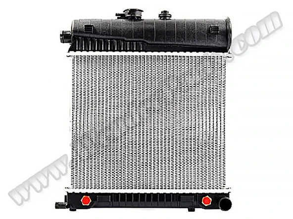 Mercedes Motor Su Radyatoru (klimasız) W202 93>00 S202 96>01 W210 97>02 S210 96>00 - Wenderparts Ma2025006103 ürün görseli