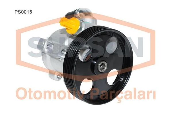 Psa Hidrolık Direksiyon Pompası Partner Berlingo P405 P306 Zx Xud9 97>00) Kasnak Capı:114 MM - Supsan Ps0015 ürün görseli 1