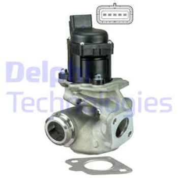 Ford Egr Valfı P107 P1007 P207 P206 206+ (t3e) Bipper C1 C2 C3 (i II İii) C3 Plurıel Nemo Dv4td (1,6hdi 8 - Delphi Eg10415-12b1 ürün görseli