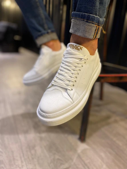 Günlük Ayakkabı Beyaz ürün görseli