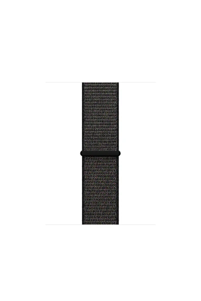 Akman Ally Apple Watch 7-8 41mm 6-5-4 40mm Nylon Loop Spor Kayış Kordon 3-2-1 38mm-( - ACL6203272-4238 - 3