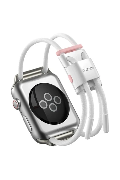 Akman Lets Go İWatch 7 45mm 6-5-4-SE 44mm Watch Ultra 49mm Bilezik Kordon Kayış-(19 - ACL6208326-3405