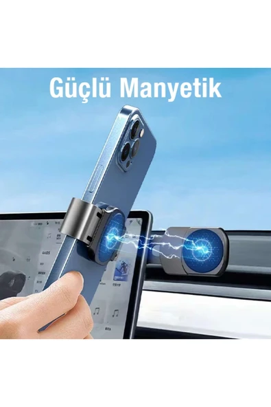 Akman ALLY HL-149 Katlanabilir Laptop Telefon Tutucu Monitör Standı-(1903) - ACL6204481-4600 - Resim 4