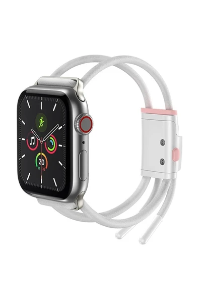 Akman Lets Go İWatch 7 45mm 6-5-4-SE 44mm Watch Ultra 49mm Bilezik Kordon Kayış-(19 - ACL6208326-3405 - 3